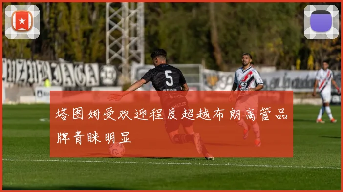 塔图姆受欢迎程度超越布朗高管品牌青睐明显