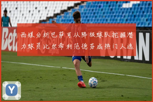 西媒分析巴萨可从降级球队挖掘潜力球员比尔希利范德芬成热门人选